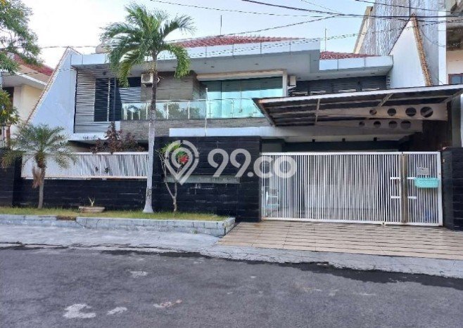 Siap Huni Hunian Elit 4 Kamar di Mulyorejo Dekat ke Mana Saja Siap Huni Hunian Elit 4 Kamar di Mulyorejo Dekat ke Mana Saja