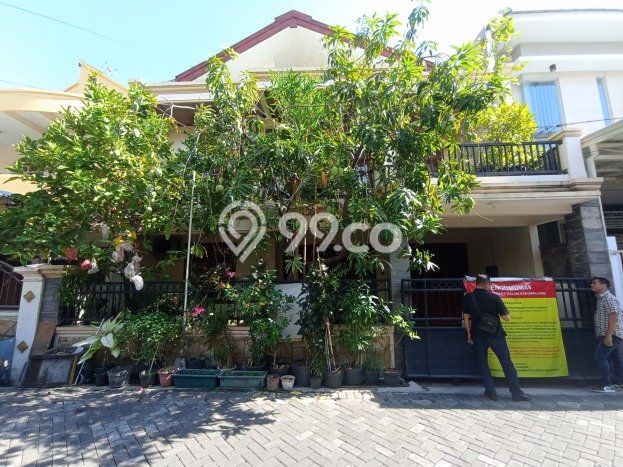 Jual Rumah Favorit Siap Huni LB 120m2 di Sukolilo, Surabaya Jual Rumah Favorit Siap Huni LB 120m2 di Sukolilo, Surabaya