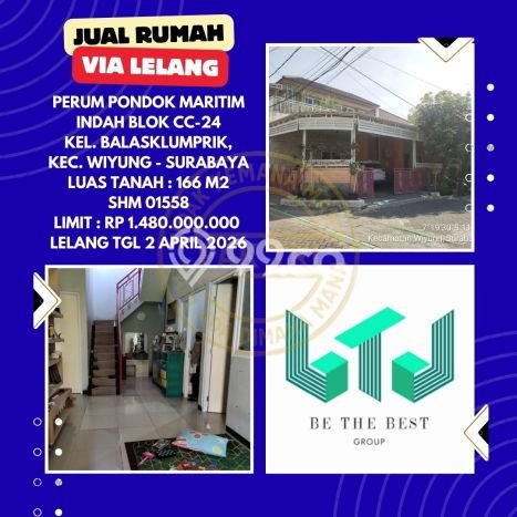 Rumah Modern Cantik 3 Kamar Bisa Langsung Pindah di Wiyung Rumah Modern Cantik 3 Kamar Bisa Langsung Pindah di Wiyung
