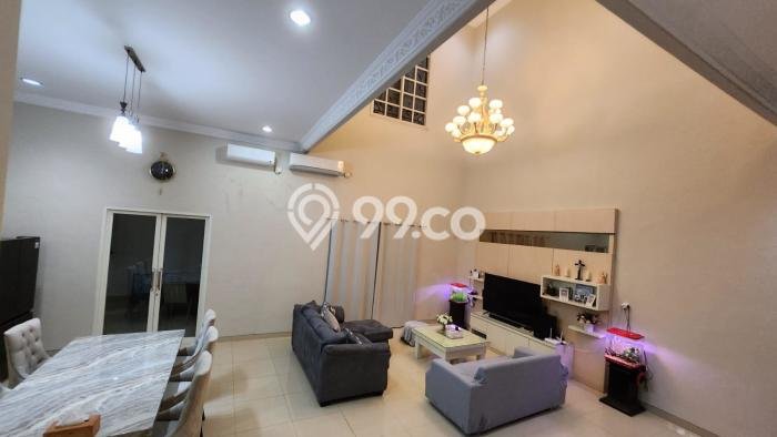 Rumah Mewah Dijual LT 275m2 di Sambikerep, Surabaya Rumah Mewah Dijual LT 275m2 di Sambikerep, Surabaya
