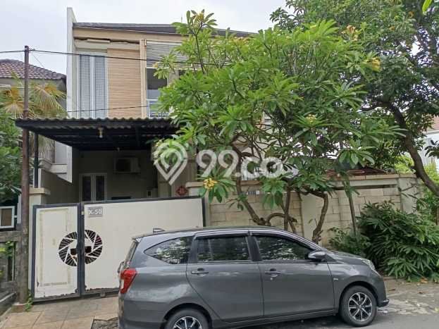 Siap Huni Rumah Mewah 3 Kamar di Bulak Dekat ke Mana Pun Siap Huni Rumah Mewah 3 Kamar di Bulak Dekat ke Mana Pun