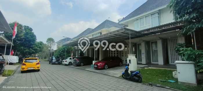 Dijual Rumah Premium dengan Fasilitas Sekitar Lengkap di Lakarsantri, Surabaya Dijual Rumah Premium dengan Fasilitas Sekitar Lengkap di Lakarsantri, Surabaya