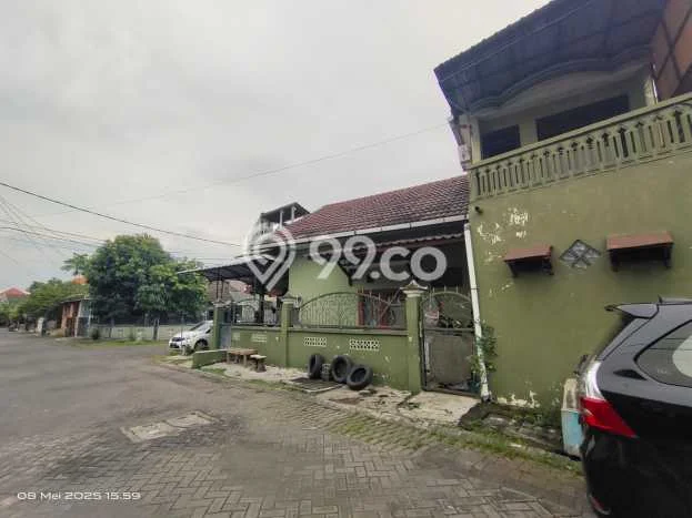 Rumah Sederhana Dijual di Buduran 2 Kamar dengan Luas Tanah 107m2 Rumah Sederhana Dijual di Buduran 2 Kamar dengan Luas Tanah 107m2