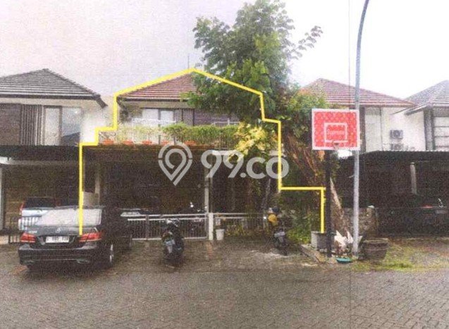 Best Deal Hunian Mewah Ideal dan Luas di Kenjeran, Surabaya Best Deal Hunian Mewah Ideal dan Luas di Kenjeran, Surabaya