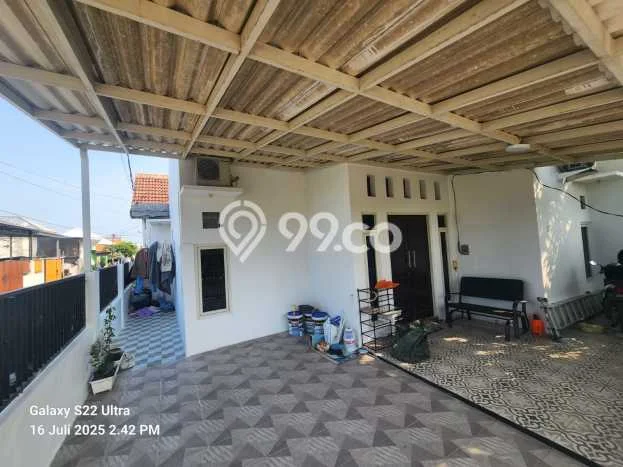 Rumah Nyaman 2 KT LB 70m2 Kondisi Bagus di Gununganyar Rumah Nyaman 2 KT LB 70m2 Kondisi Bagus di Gununganyar