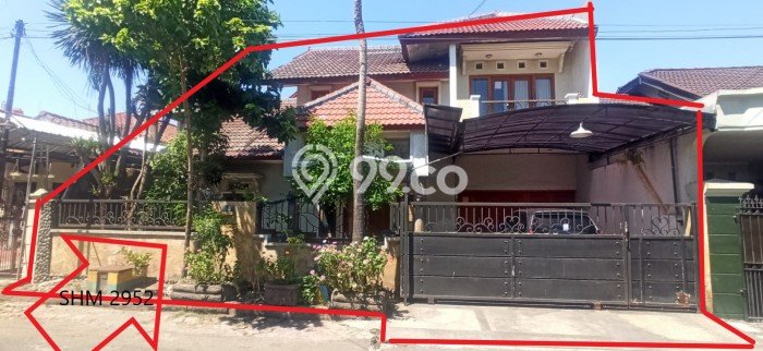 Jual Rumah Strategis Bagus Punya 3 KT di Sidoarjo Sidoarjo SHM Jual Rumah Strategis Bagus Punya 3 KT di Sidoarjo Sidoarjo SHM