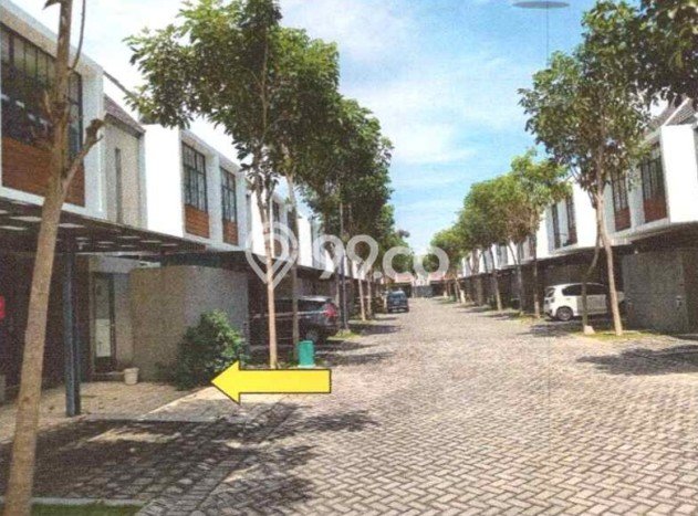Rumah Minimalis 2 KT di Menganti Surabaya Unfurnished Rumah Minimalis 2 KT di Menganti Surabaya Unfurnished