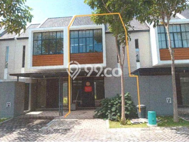 Rumah Minimalis 2 KT di Menganti Surabaya Unfurnished Rumah Minimalis 2 KT di Menganti Surabaya Unfurnished