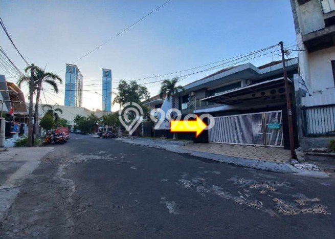 Siap Huni Hunian Elit 4 Kamar di Mulyorejo Dekat ke Mana Saja Siap Huni Hunian Elit 4 Kamar di Mulyorejo Dekat ke Mana Saja