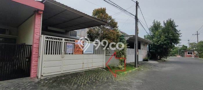 Hunian Cantik Modern Lb 100m2 di Sukodono, Sidoarjo Hunian Cantik Modern Lb 100m2 di Sukodono, Sidoarjo