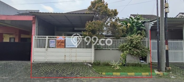 Hunian Cantik Modern Lb 100m2 di Sukodono, Sidoarjo Hunian Cantik Modern Lb 100m2 di Sukodono, Sidoarjo