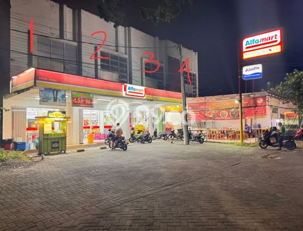 Untuk Dijual Ruko di Wiyung Surabaya LT 332m2 / LB 664m2 Untuk Dijual Ruko di Wiyung Surabaya LT 332m2 / LB 664m2