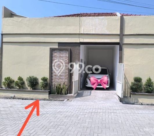 Rumah Minimalis LB/LT 37m2/37m2 Siap Huni di Gununganyar, Surabaya Rumah Minimalis LB/LT 37m2/37m2 Siap Huni di Gununganyar, Surabaya