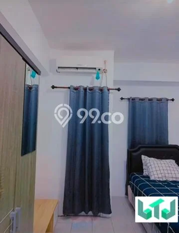 Apartemen Sewa 0 Kamar Hemat Siap Huni di Surabaya, Luas 21m2 Apartemen Sewa 0 Kamar Hemat Siap Huni di Surabaya, Luas 21m2
