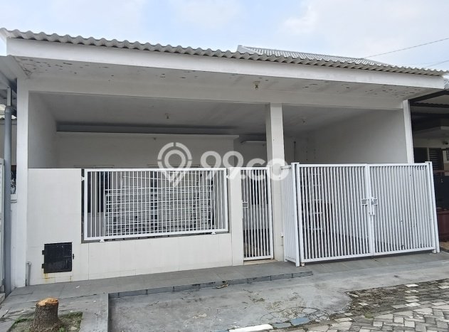 Dijual Rumah Eksklusif 3 KT di Pondok Tjandra, Sidoarjo Dijual Rumah Eksklusif 3 KT di Pondok Tjandra, Sidoarjo