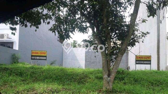Tanah Siap Bangun Dijual di Malang Punya Luas 216m2 Tanah Siap Bangun Dijual di Malang Punya Luas 216m2
