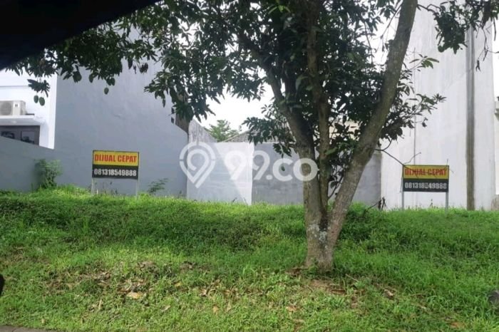 Tanah Siap Bangun Dijual di Malang Punya Luas 216m2 Tanah Siap Bangun Dijual di Malang Punya Luas 216m2