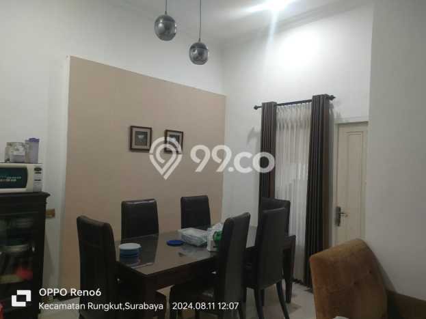 Dijual Rumah Premium dengan Fasilitas Sekitar Lengkap di Rungkut, Surabaya Dijual Rumah Premium dengan Fasilitas Sekitar Lengkap di Rungkut, Surabaya