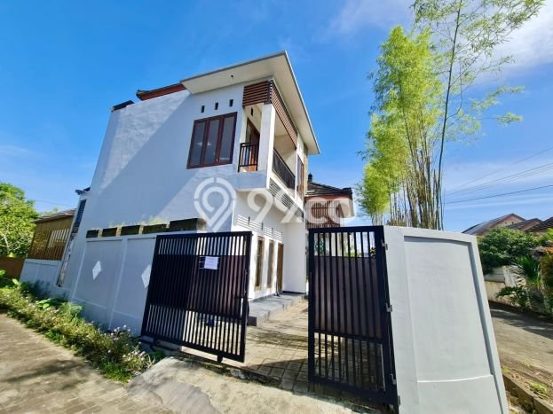 Rumah Modern 3 KT di Uluwatu Badung Full Furnished Rumah Modern 3 KT di Uluwatu Badung Full Furnished