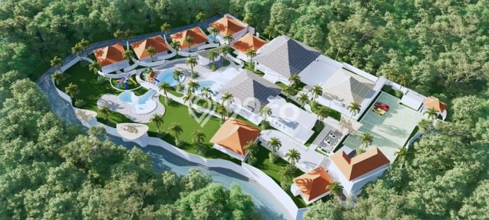 Tanah Dijual Area Strategis di Canggu Badung 6300m2 Tanah Dijual Area Strategis di Canggu Badung 6300m2