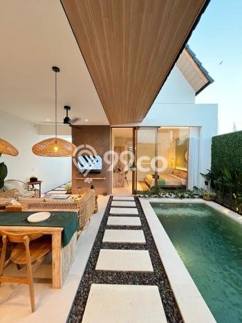 Vila Potensial di , Ukuran 100m2m², Dekat ke beragam keperluan Vila Potensial di , Ukuran 100m2m², Dekat ke beragam keperluan
