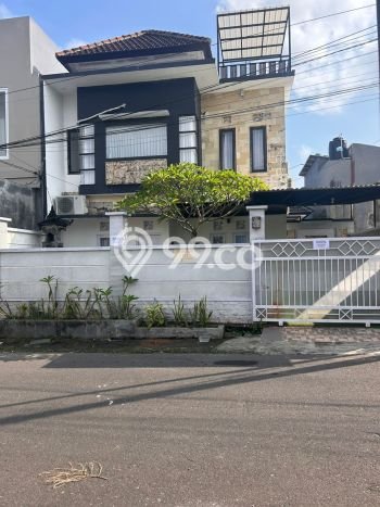 Rumah Luas Asri 3 KT Siap Pakai di Jimbaran Badung Rumah Luas Asri 3 KT Siap Pakai di Jimbaran Badung