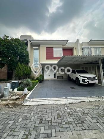 Ready to Use! Premium House LT 144m2 Desain Elegan di Gading Serpong Ready to Use! Premium House LT 144m2 Desain Elegan di Gading Serpong
