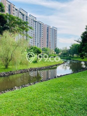 Apartemen Strategis Kawasan BSD, 2 KT, Luas 77m2m², Area Berkembang Apartemen Strategis Kawasan BSD, 2 KT, Luas 77m2m², Area Berkembang