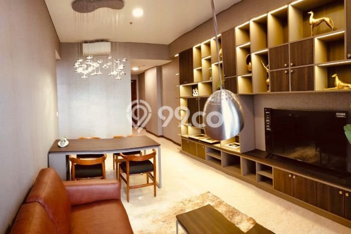 Apartemen Strategis Kawasan BSD, 2 KT, Luas 77m2m², Area Berkembang Apartemen Strategis Kawasan BSD, 2 KT, Luas 77m2m², Area Berkembang