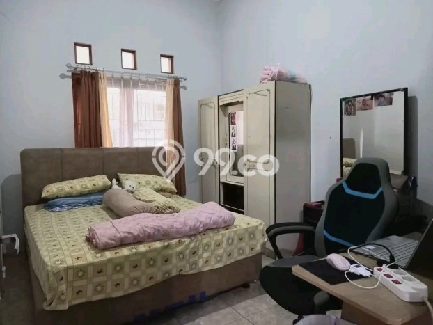 Hunian Nyaman Asri 4 KT Siap Pakai di Pondok Bambu Jakarta Timur Hunian Nyaman Asri 4 KT Siap Pakai di Pondok Bambu Jakarta Timur