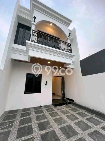 Rumah Luas Asri 4 KT Siap Huni di Jatiwaringin Bekasi Rumah Luas Asri 4 KT Siap Huni di Jatiwaringin Bekasi