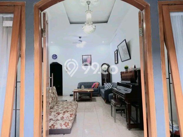 Hunian Nyaman Asri 4 KT Siap Pakai di Pondok Bambu Jakarta Timur Hunian Nyaman Asri 4 KT Siap Pakai di Pondok Bambu Jakarta Timur