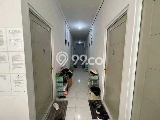 Dijual Kost di Kawasan Cempaka Putih, Jakarta Pusat, Spesifikasi 23 KT, 23 KM, 490m2 Dijual Kost di Kawasan Cempaka Putih, Jakarta Pusat, Spesifikasi 23 KT, 23 KM, 490m2