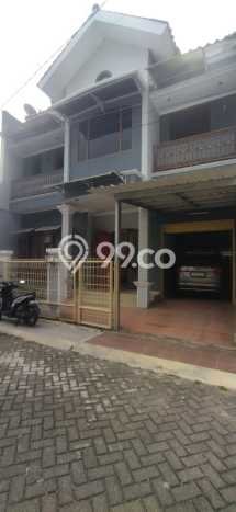 Rumah Minimalis 5 Kamar LT 140m2 di Pondok Kopi Rumah Minimalis 5 Kamar LT 140m2 di Pondok Kopi