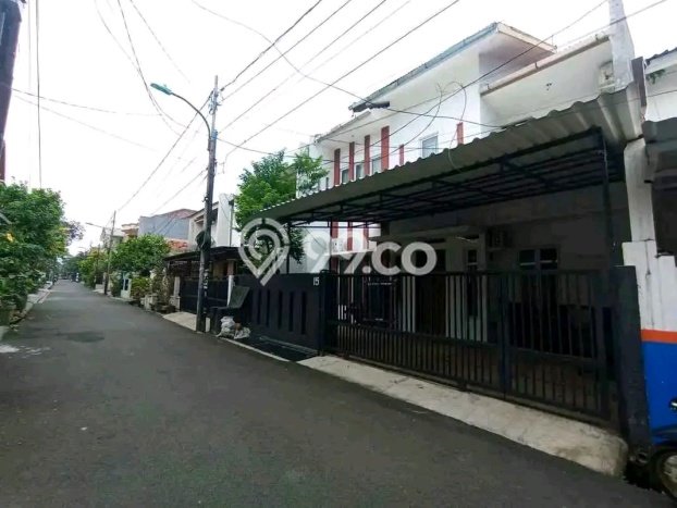 Dijual Rumah Mewah Elegan Dengan View Cantik di Rawamangun, Jakarta Timur Dijual Rumah Mewah Elegan Dengan View Cantik di Rawamangun, Jakarta Timur