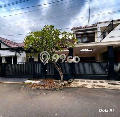 Siap Huni Rumah Mewah 4 Kamar di Duren Sawit Dekat ke Mana Pun Siap Huni Rumah Mewah 4 Kamar di Duren Sawit Dekat ke Mana Pun