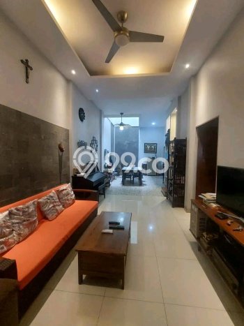 Hunian Nyaman Asri 4 KT Siap Pakai di Pondok Bambu Jakarta Timur Hunian Nyaman Asri 4 KT Siap Pakai di Pondok Bambu Jakarta Timur
