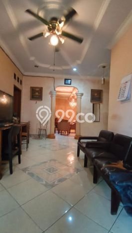 Rumah Luas Asri 5 KT Siap Pakai di Pondok Kelapa Jakarta Timur Rumah Luas Asri 5 KT Siap Pakai di Pondok Kelapa Jakarta Timur