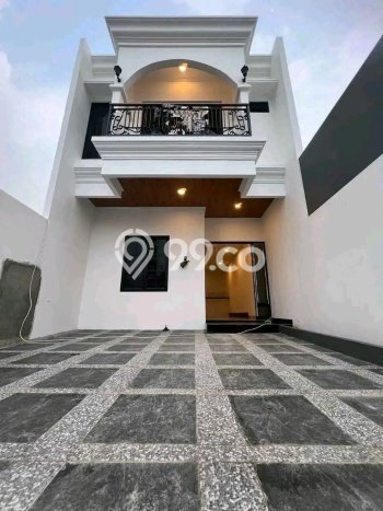 Rumah Luas Asri 4 KT Siap Huni di Jatiwaringin Bekasi Rumah Luas Asri 4 KT Siap Huni di Jatiwaringin Bekasi