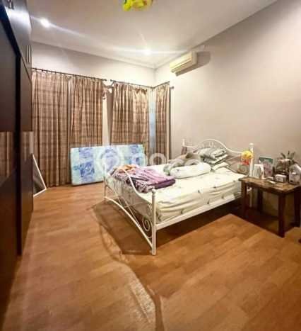 For Sale! Luxury House LT 246m2 Desain Elegan di Duren Tiga For Sale! Luxury House LT 246m2 Desain Elegan di Duren Tiga