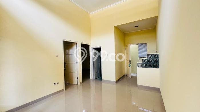 Rumah Modern 2 Kamar LT 72m2 di Pondok Gede Rumah Modern 2 Kamar LT 72m2 di Pondok Gede