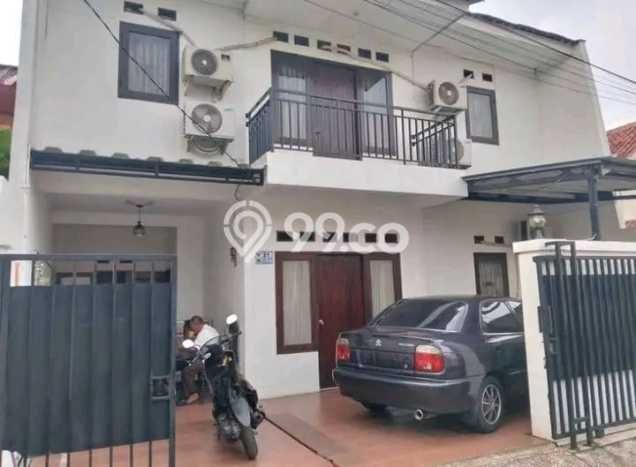 Rumah Minimalis 4 KT LT 81m2 di Pondok Kelapa Rumah Minimalis 4 KT LT 81m2 di Pondok Kelapa