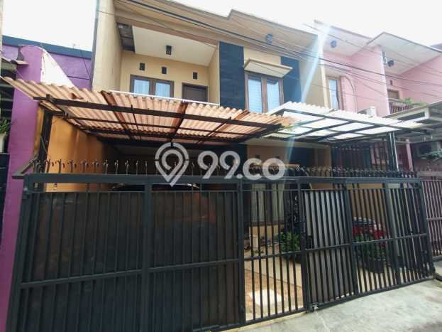 Hunian Nyaman Asri 4 KT Siap Pakai di Pondok Kelapa Jakarta Timur Hunian Nyaman Asri 4 KT Siap Pakai di Pondok Kelapa Jakarta Timur