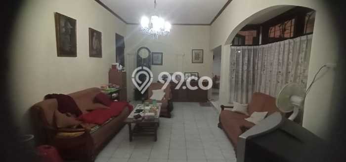 Rumah Mewah LB 150m2 Siap Pakai Desain Elegan di Rawamangun, Jakarta Timur Rumah Mewah LB 150m2 Siap Pakai Desain Elegan di Rawamangun, Jakarta Timur