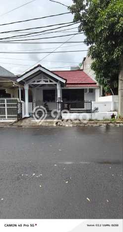 Rumah Luas Asri 4 KT Siap Huni di Buaran Jakarta Timur Rumah Luas Asri 4 KT Siap Huni di Buaran Jakarta Timur
