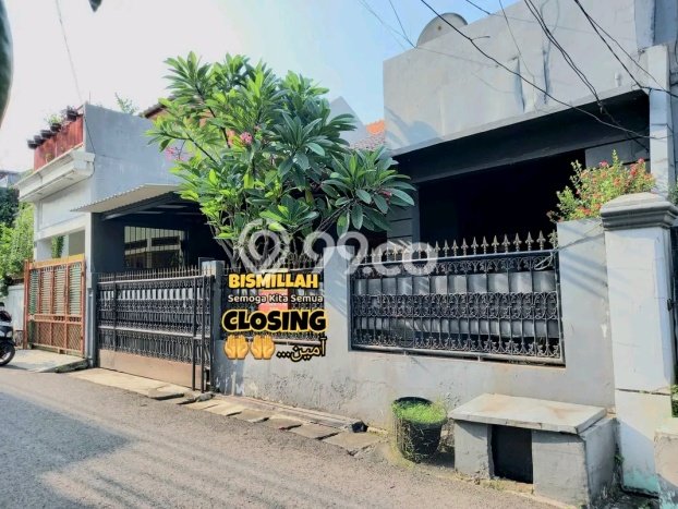 Hunian Nyaman Asri 4 KT Siap Pakai di Pondok Bambu Jakarta Timur Hunian Nyaman Asri 4 KT Siap Pakai di Pondok Bambu Jakarta Timur