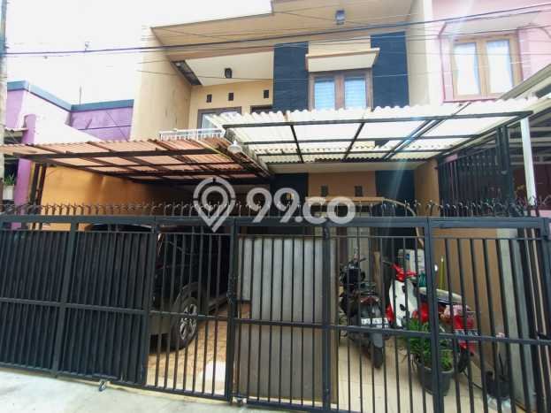 Hunian Nyaman Asri 4 KT Siap Pakai di Pondok Kelapa Jakarta Timur Hunian Nyaman Asri 4 KT Siap Pakai di Pondok Kelapa Jakarta Timur