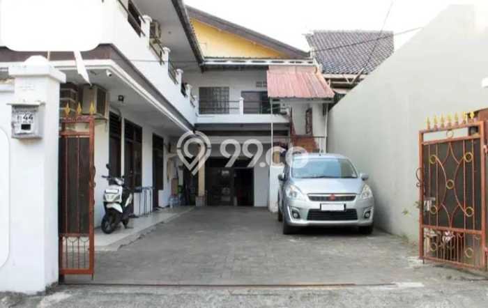 Kos-kosan Dijual di Jatinegara, Jakarta Timur dengan 27 Kamar Tidur, 27 Kamar Mandi Kos-kosan Dijual di Jatinegara, Jakarta Timur dengan 27 Kamar Tidur, 27 Kamar Mandi