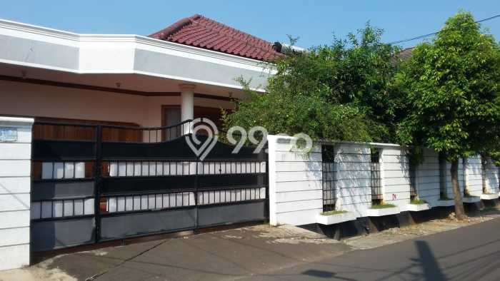 Rumah Luxury Modern Siap Huni di Pondok Pinang Jakarta Selatan Rumah Luxury Modern Siap Huni di Pondok Pinang Jakarta Selatan