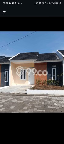 Rumah Minimalis Favorit Siap Huni di Cidahu LT 60m2 Rumah Minimalis Favorit Siap Huni di Cidahu LT 60m2